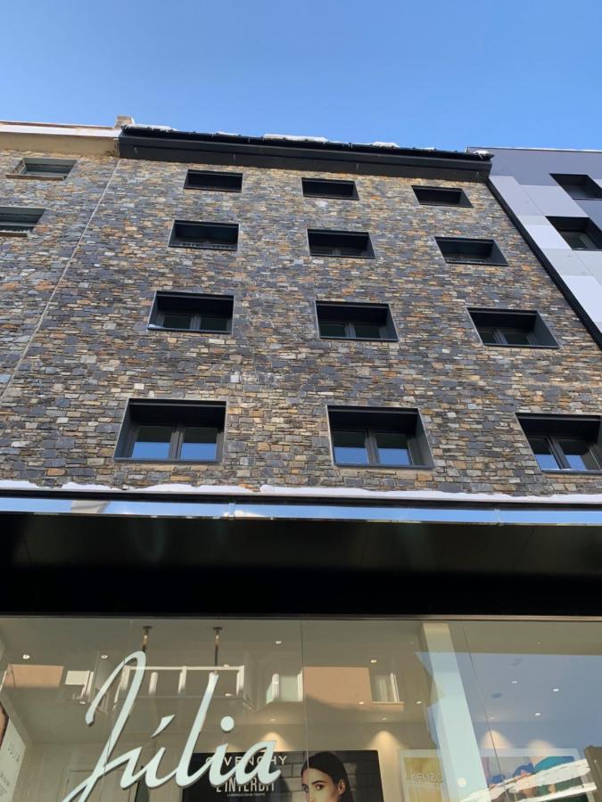 Hotel Musher Pas De La Casa Exterior photo